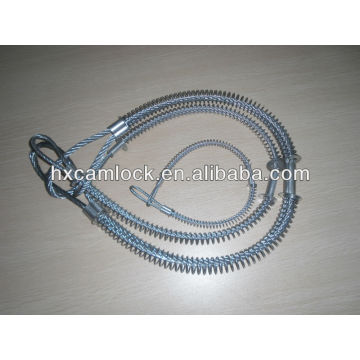 Steel / Stainless steel safety cable